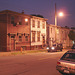 Halifax by the night .  Canada.  June / Juin 2008.  PHOTO ORIGINALE