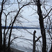 Lac Brome /  Brome lake -  Québec, CANADA /  28 mars 2010