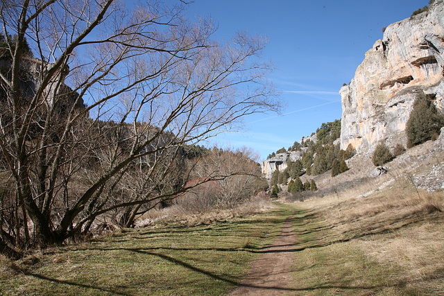 Canon del Rio Lobos