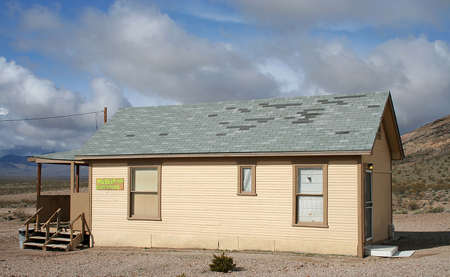 Rhyolite Museum (5330)