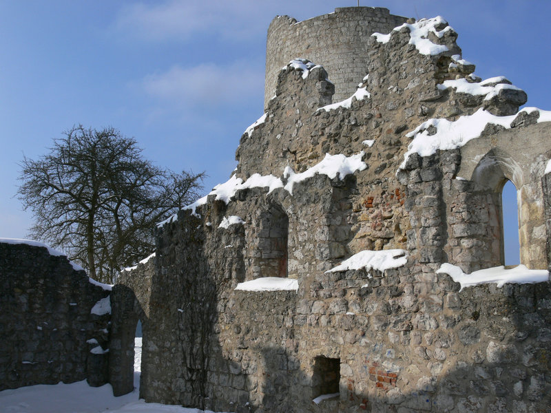 Burg Kallmünz