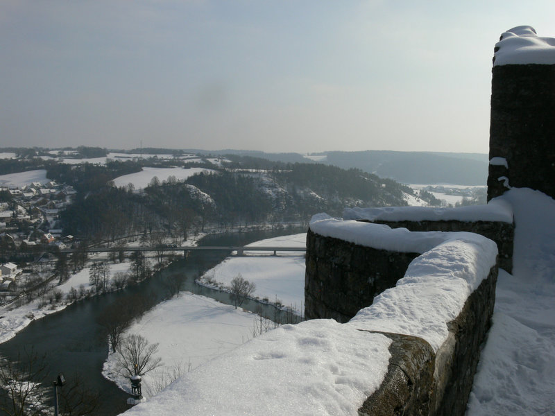 Blick ins Tal