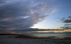 Salton Sea Dawn (3969)