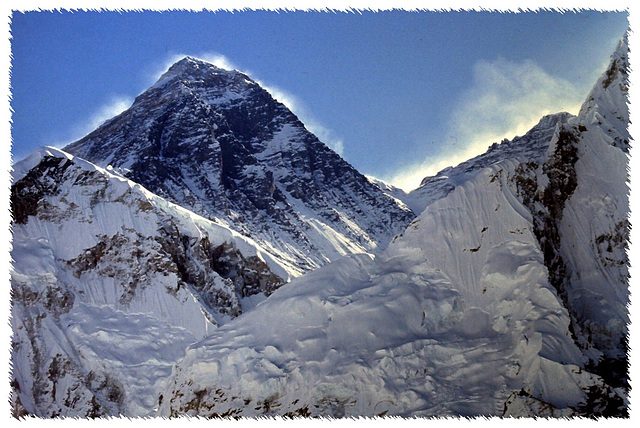 Everest 8848 m