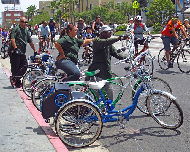 CicLAvia Wilshire (1652)