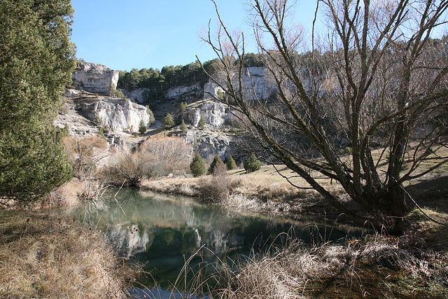 Canon del Rio Lobos