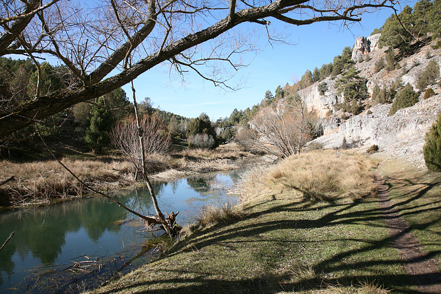 Canon del Rio Lobos