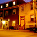 Halifax by the night . Nouvelle-Écosse ( NS)  Canada.   22 Juin 2008 - Photo originale