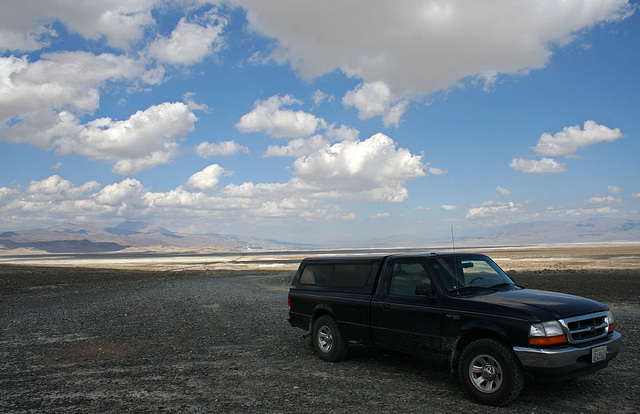 Distant View Of Trona (4266)