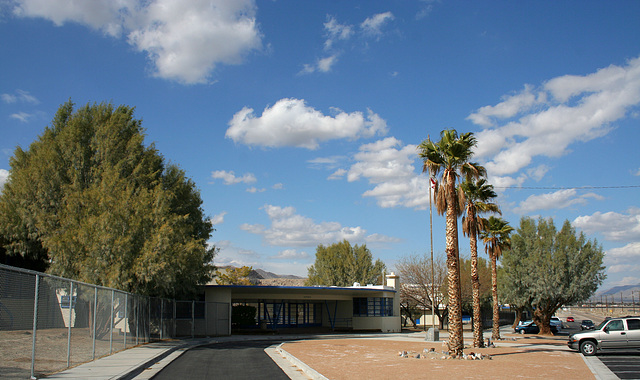 ipernity: Trona High School (4319) - by Ron's Log