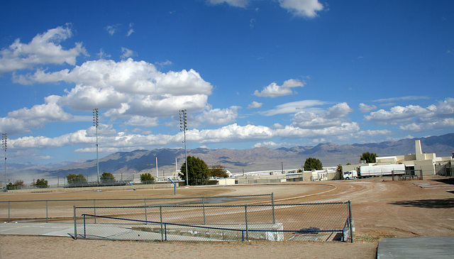 Trona High School Football Field (4315)