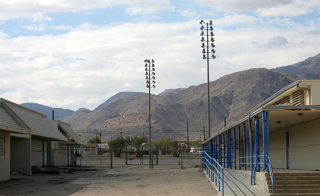 Trona High School Football Field (4320)