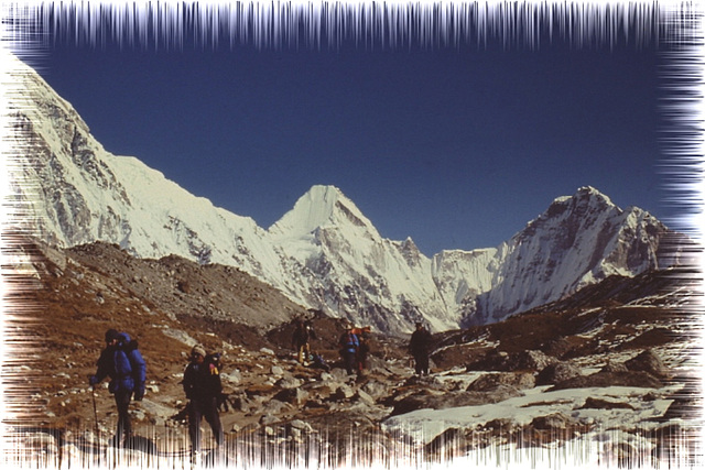 Vallée du Khumbu (Népal)