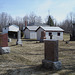 St.Mungos united cushing 1836 - Chatham ( Cushing).  Québec, CANADA.   19-03-2010