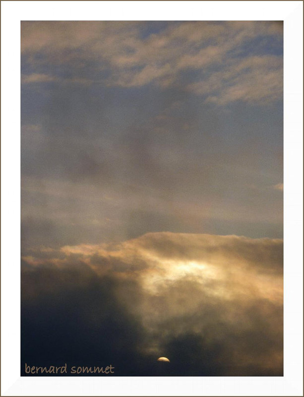 Autre clin de soleil