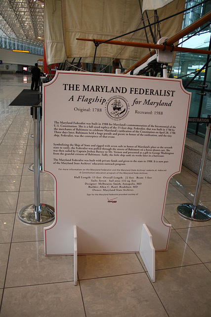 05.MarylandFederalist.BWI.Airport.MD.10March2010