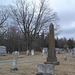 Newport center vault cemetery - Vermont USA .  28 mars 2010