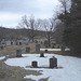 Newport center vault cemetery - Vermont USA .  28 mars 2010