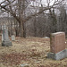 Newport center vault cemetery - Vermont USA .  28 mars 2010