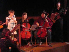 PSI-orkestro (St Andreasberg 2009)