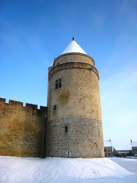 Château de Blandy