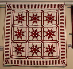 10.MarylandQuilts.BWI.Airport.MD.10March2010