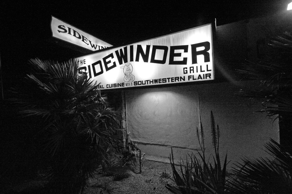 Sidewinder Grill (6736)