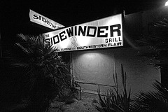 Sidewinder Grill (6736)