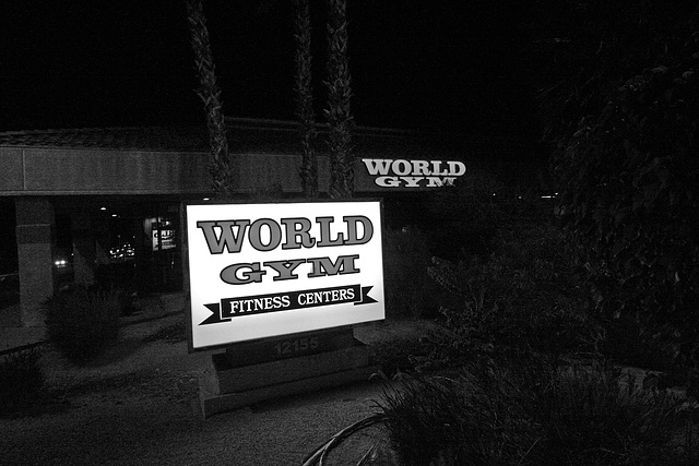 World Gym (6751)