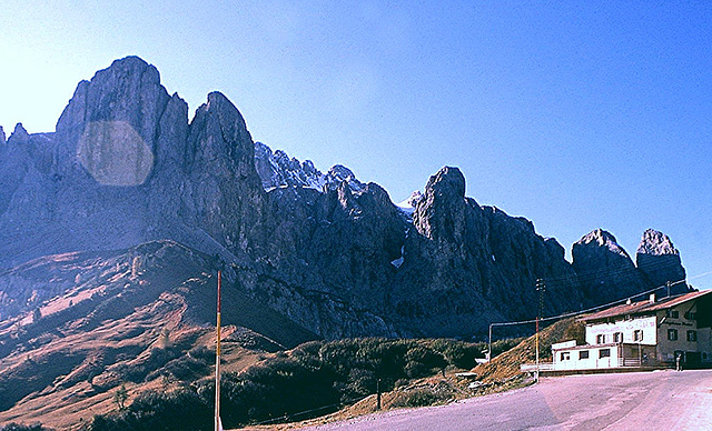 Alpen-5-002-81Sw Dolomiten Sella