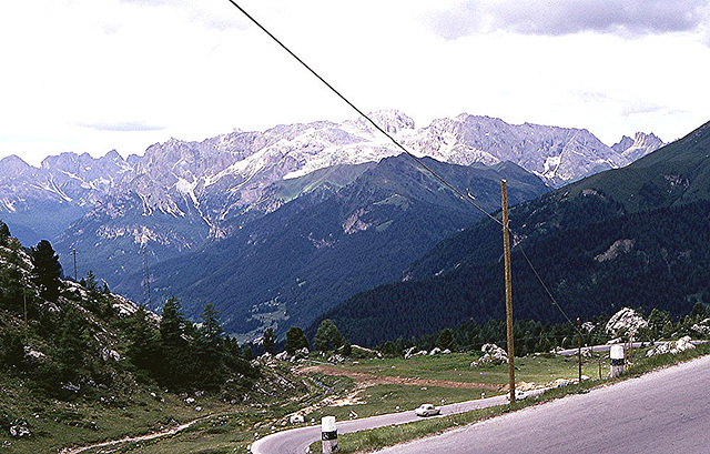 Alpen-5-004-81w Dolomiten
