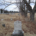 Newport center vault cemetery - Vermont USA .  28 mars 2010 -  Lucy Webrooks