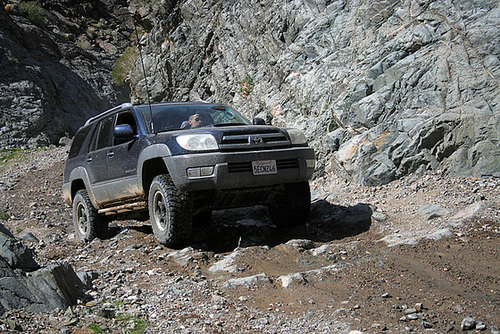 Goler Wash - Pete's Toyota (4784)