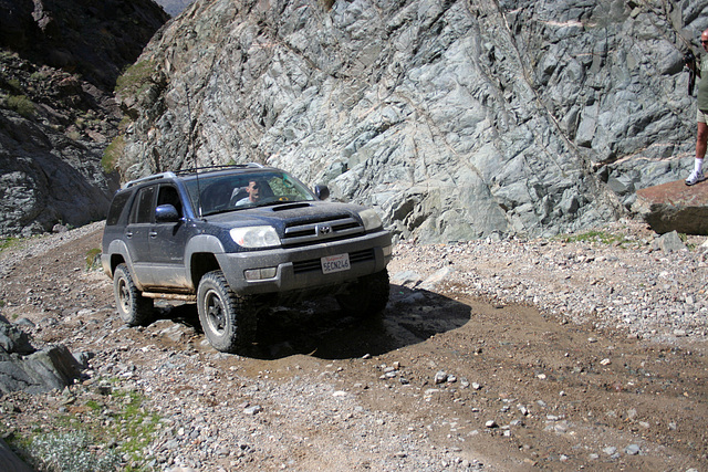 Goler Wash - Pete's Toyota (4787)