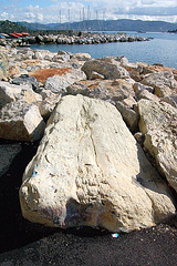 haveno de Portovenere - Hafen von Portovenere