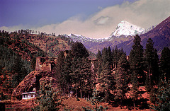 Drukgyel Dzong