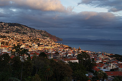 Sunset Funchal