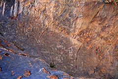Petroglyphs in Marble Canyon (4672)