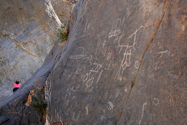 Petroglyphs in Marble Canyon (4681)