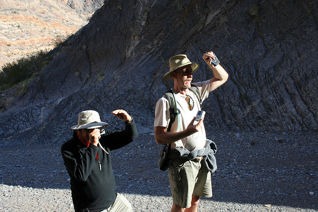 Photographing Petroglyphs in Marble Canyon (4680)