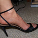 Ann taylor heels (F)