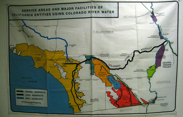 California Users of Colorado River Water (5609)