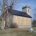 St.Mungos united cushing 1836 - Chatham ( Cushing).  Québec, CANADA.   19-03-2010