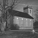 St.Mungos united cushing 1836 - Chatham ( Cushing).  Québec, CANADA.   19-03-2010 -  Sepia tramé