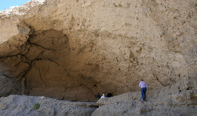 Cottonwood Canyon Grotto (4577)