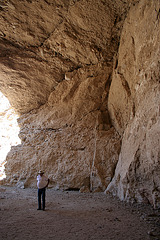 Cottonwood Canyon Grotto (4581)