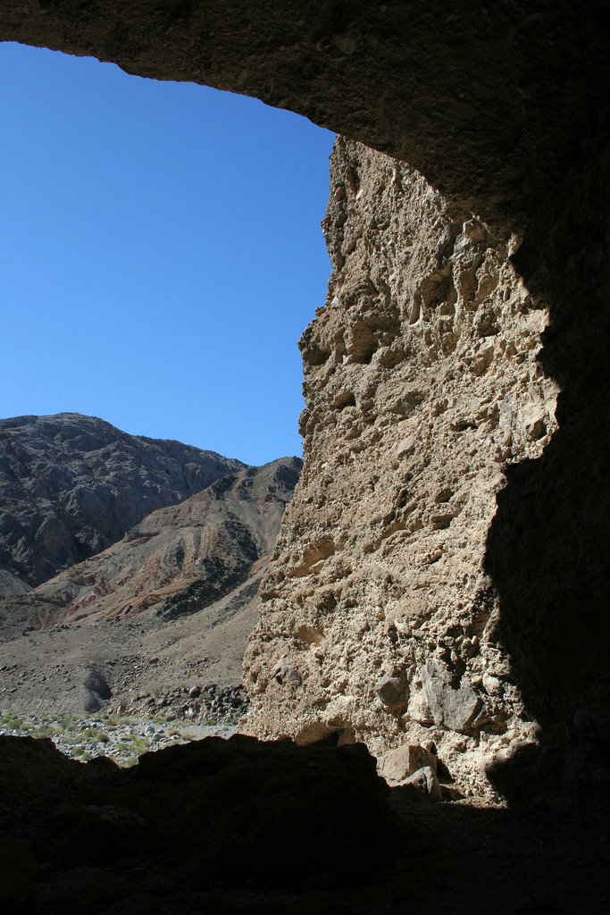 Cottonwood Canyon Grotto (4582)