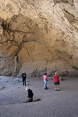 Cottonwood Canyon Grotto (4585)