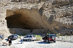 Cottonwood Canyon Grotto (4587)