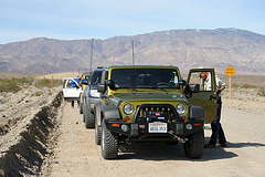 Ballarat Road in Panamint Valley (4741)